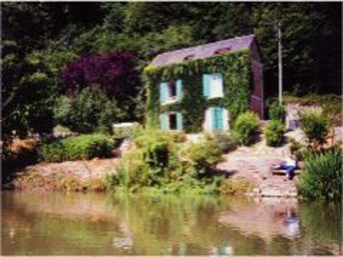 Maison Troglodytique Avec Wifi, Barbecue Et Cheminee - Fr-1-410-156 Aubigné-Racan Eksteriør bilde